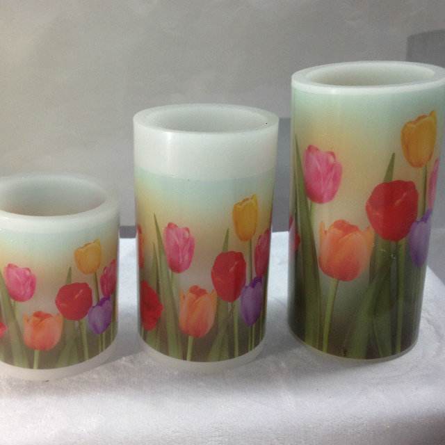 塑料杯子水貼水轉(zhuǎn)印加工