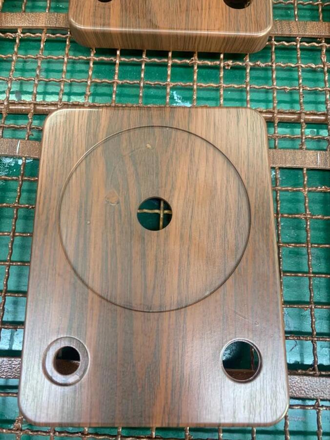 水轉(zhuǎn)印木紋加工