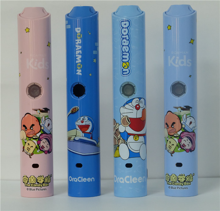 電動(dòng)牙刷熱轉(zhuǎn)印