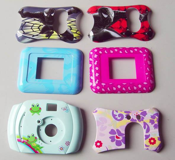 PP料熱轉(zhuǎn)印加工